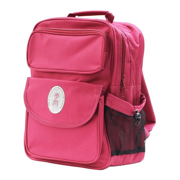 School Bag Medium Side