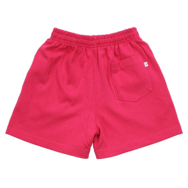 PE Shorts for Casa Students Back