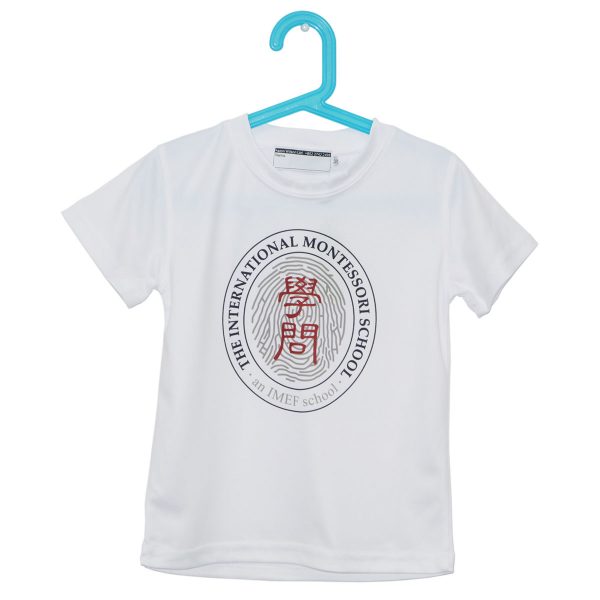 P.E. T-Shirt for Casa Students Front