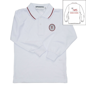 Winter L/S Polo Shirt