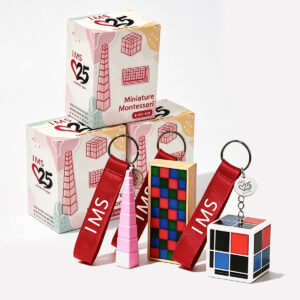 Whole Set of Keychain