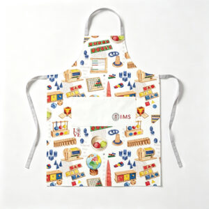IMS PTA x Singlapa Adult Apron