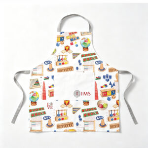 IMS PTA x Singlapa Kids Apron