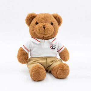 25th Anniversary Teddy Bear