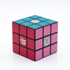 25th Anniversary Puzzle Cube