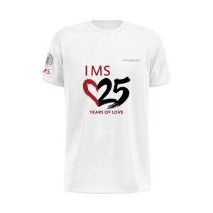 PTA x moodytiger 25th Anniversary T-Shirt