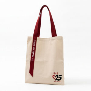 25th Anniversary Tote Bag